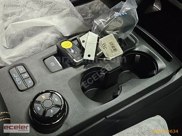 ECELER 2025 RANGER %20 FATURALI 4x4 WİLDTRAK - K.K.12 AY TAKSİT