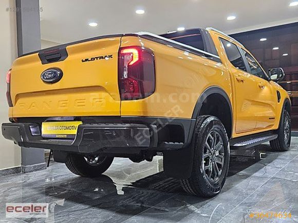 ECELER 2025 RANGER %20 FATURALI 4x4 WİLDTRAK - K.K.12 AY TAKSİT