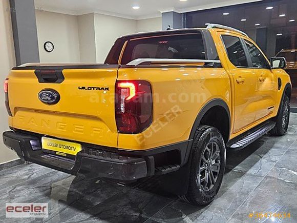 ECELER 2025 RANGER %20 FATURALI 4x4 WİLDTRAK - K.K.12 AY TAKSİT