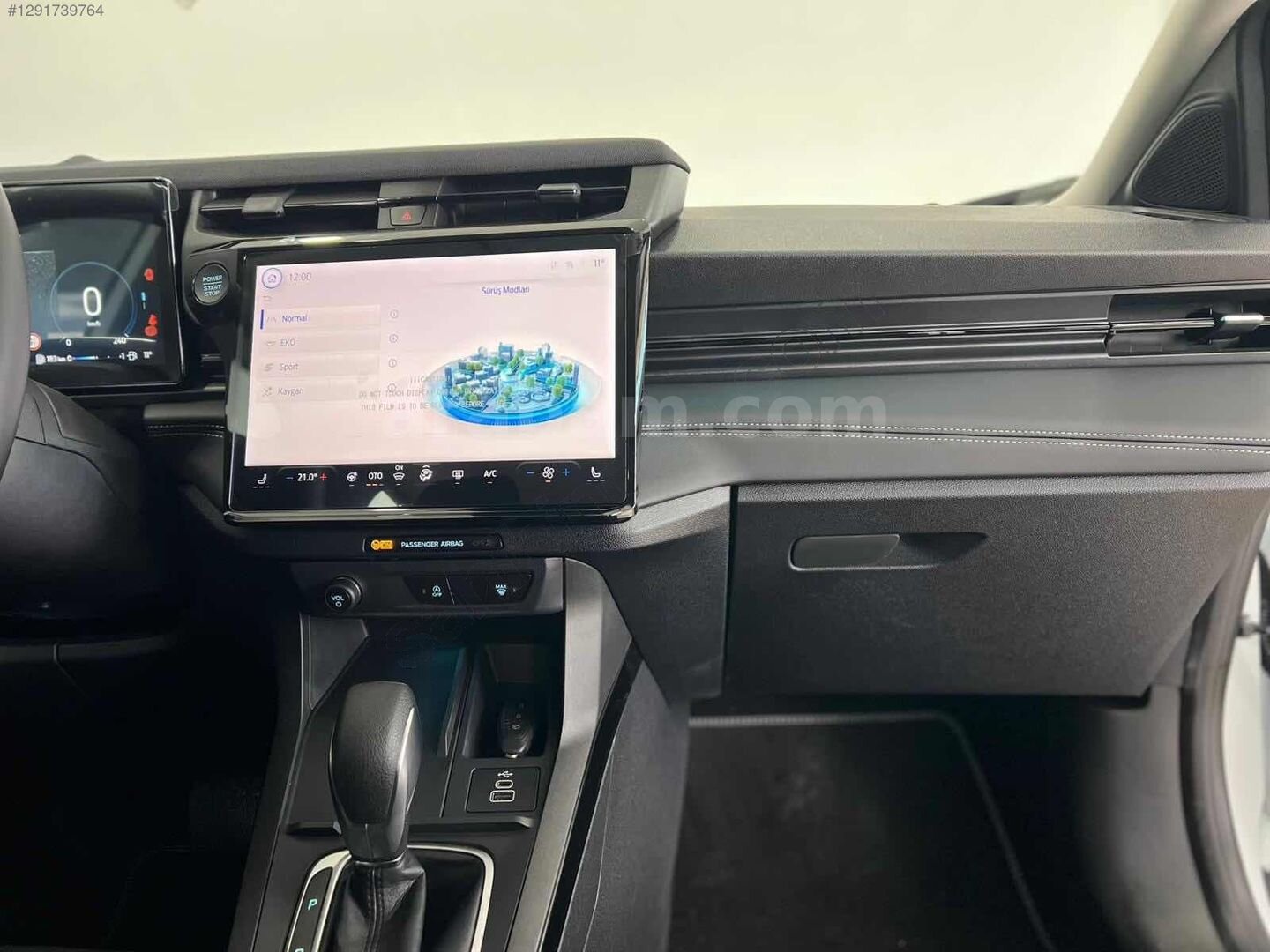 DEMİR AUTO'DAN PUMA TİTANİUM OTOMATİK HATASIZ BOYASIZ 5