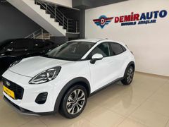 DEMİR AUTO'DAN PUMA TİTANİUM OTOMATİK HATASIZ BOYASIZ