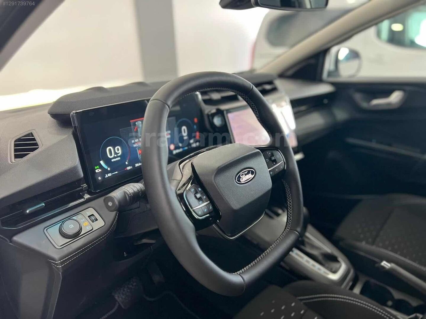 DEMİR AUTO'DAN PUMA TİTANİUM OTOMATİK HATASIZ BOYASIZ 6