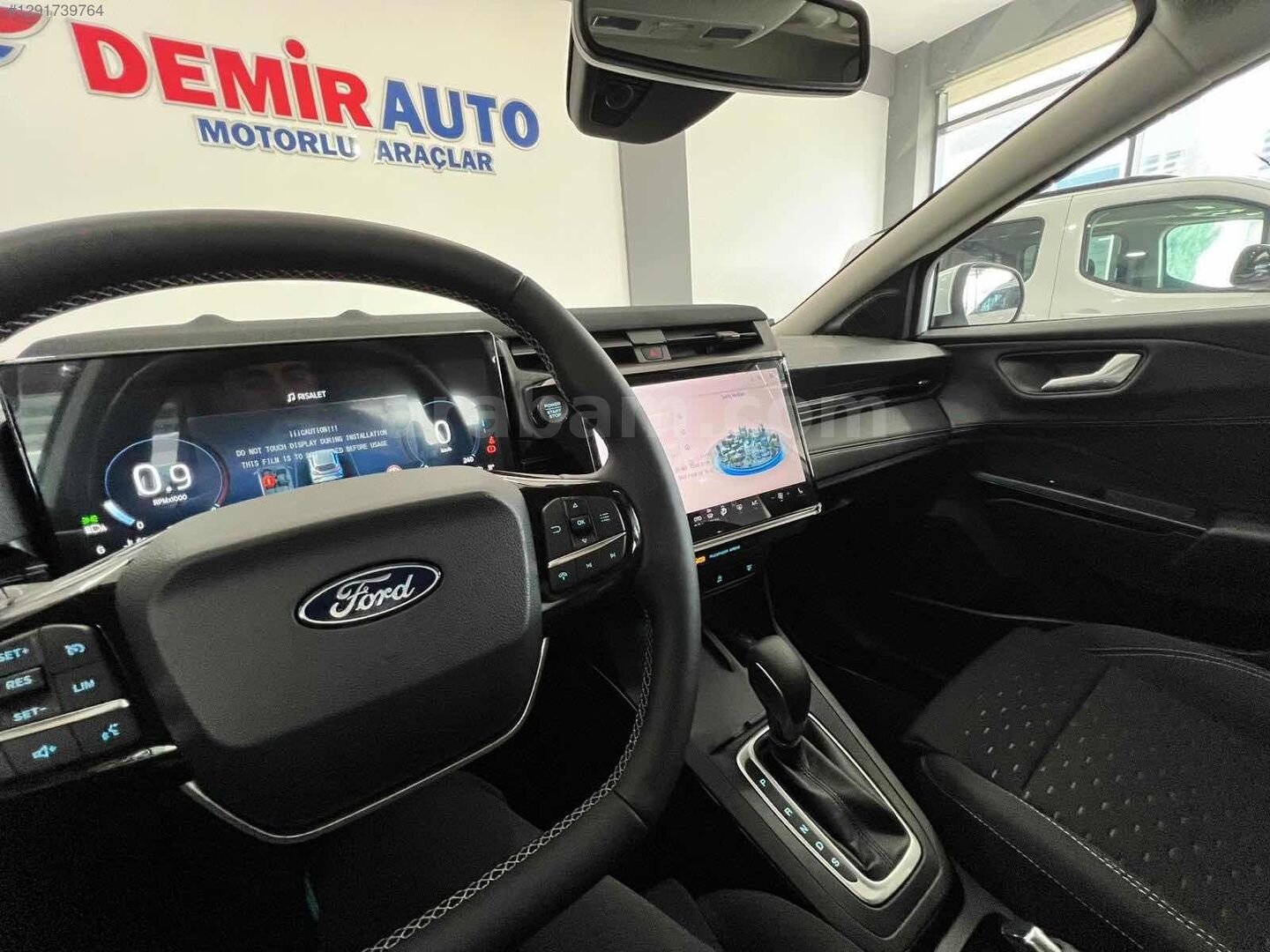 DEMİR AUTO'DAN PUMA TİTANİUM OTOMATİK HATASIZ BOYASIZ 7