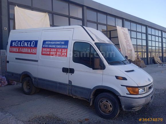 Sahibinden Iveco - Otoyol 35 C 11 Daily Van 2005 Model
