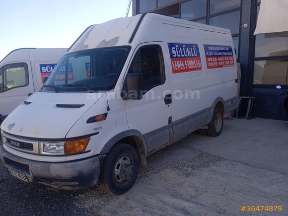 Sahibinden Iveco - Otoyol 35 C 11 Daily Van 2005 Model