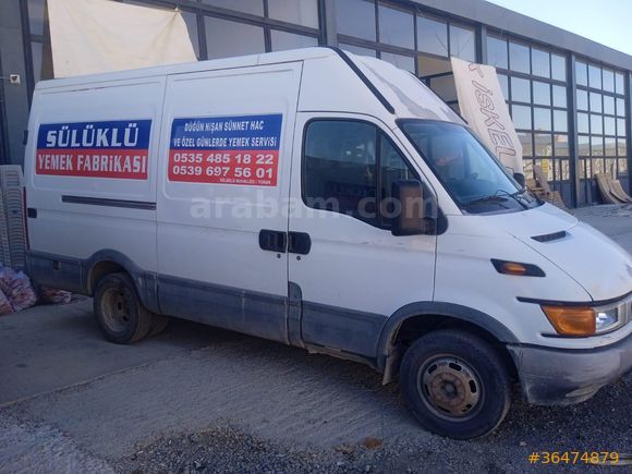 Sahibinden Iveco - Otoyol 35 C 11 Daily Van 2005 Model