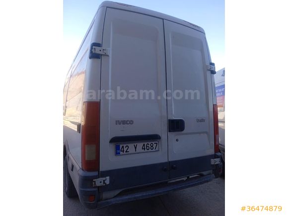 Sahibinden Iveco - Otoyol 35 C 11 Daily Van 2005 Model