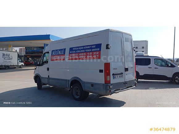 Sahibinden Iveco - Otoyol 35 C 11 Daily Van 2005 Model