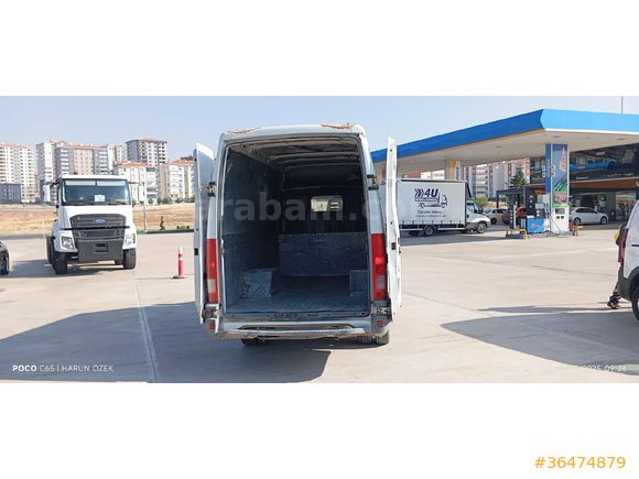 Sahibinden Iveco - Otoyol 35 C 11 Daily Van 2005 Model