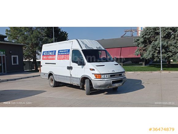 Sahibinden Iveco - Otoyol 35 C 11 Daily Van 2005 Model