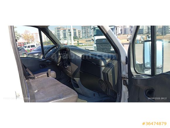Sahibinden Iveco - Otoyol 35 C 11 Daily Van 2005 Model