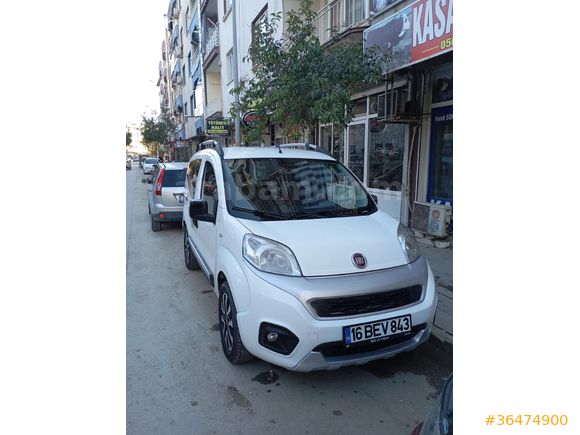 Sahibinden Fiat Fiorino Combi 1.4 Fire Premio 2018 Model