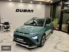 DUMAN'DAN 12.000 KM'DE 2023 MODEL HYUNDAI BAYON 1.4 MPI STYLE
