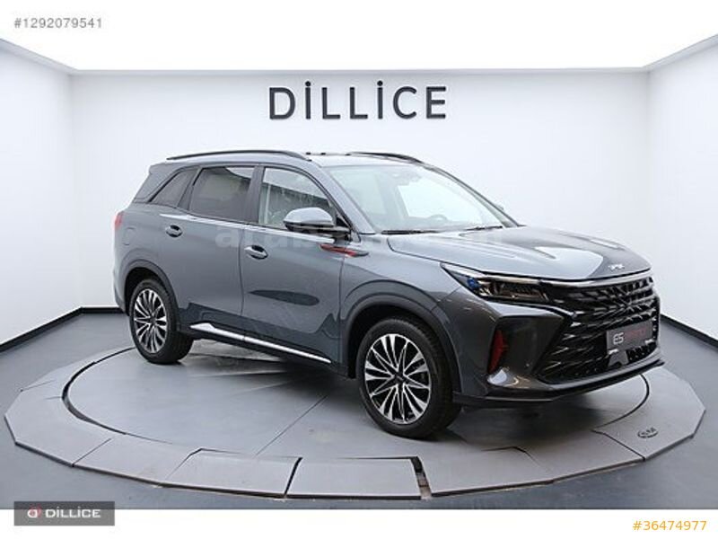 Galeriden DFSK E5 1.5 Trend Elegance 2024 Model İstanbul 0 km Füme