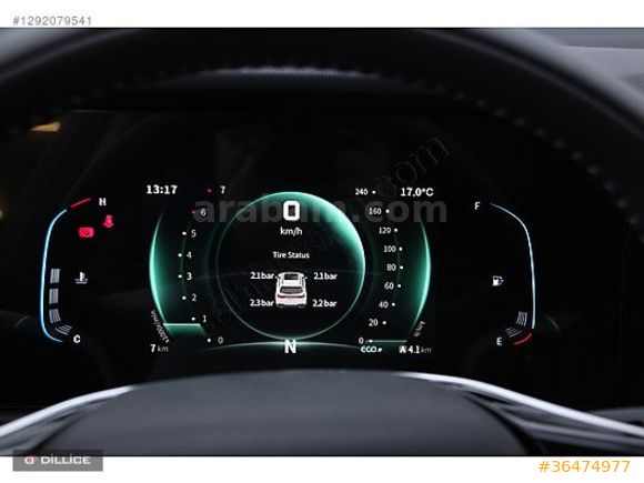 ///DİLLİCE/// 2024 DFSK E5 TREND ELEGANCE 7 KİŞİLİK