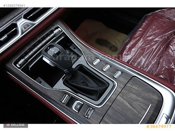 ///DİLLİCE/// 2024 DFSK E5 TREND ELEGANCE 7 KİŞİLİK