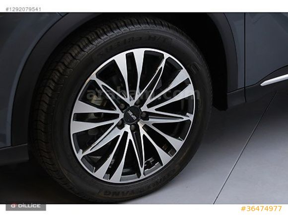///DİLLİCE/// 2024 DFSK E5 TREND ELEGANCE 7 KİŞİLİK