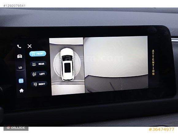 ///DİLLİCE/// 2024 DFSK E5 TREND ELEGANCE 7 KİŞİLİK