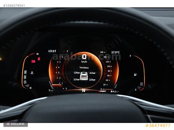 ///DİLLİCE/// 2024 DFSK E5 TREND ELEGANCE 7 KİŞİLİK