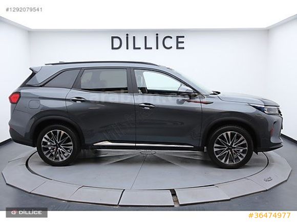 ///DİLLİCE/// 2024 DFSK E5 TREND ELEGANCE 7 KİŞİLİK