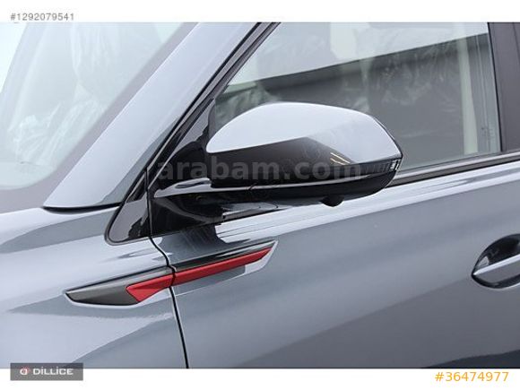 ///DİLLİCE/// 2024 DFSK E5 TREND ELEGANCE 7 KİŞİLİK