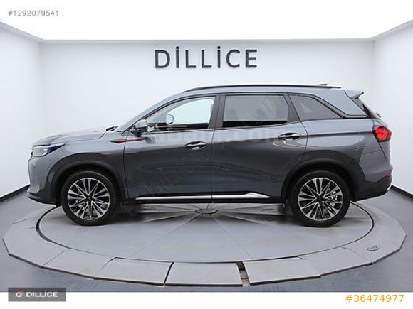 ///DİLLİCE/// 2024 DFSK E5 TREND ELEGANCE 7 KİŞİLİK