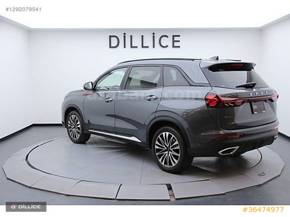 ///DİLLİCE/// 2024 DFSK E5 TREND ELEGANCE 7 KİŞİLİK