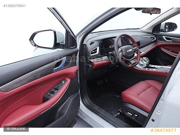///DİLLİCE/// 2024 DFSK E5 TREND ELEGANCE 7 KİŞİLİK