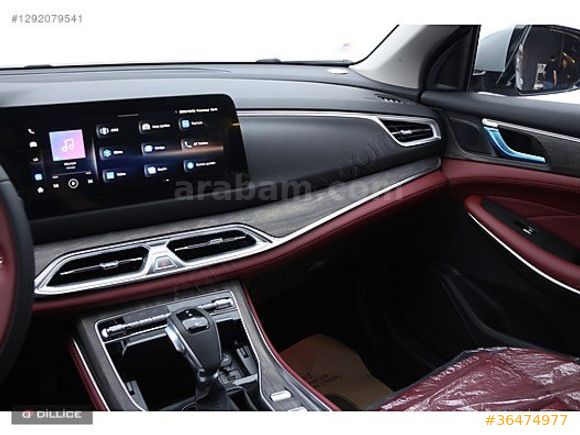 ///DİLLİCE/// 2024 DFSK E5 TREND ELEGANCE 7 KİŞİLİK