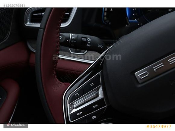 ///DİLLİCE/// 2024 DFSK E5 TREND ELEGANCE 7 KİŞİLİK