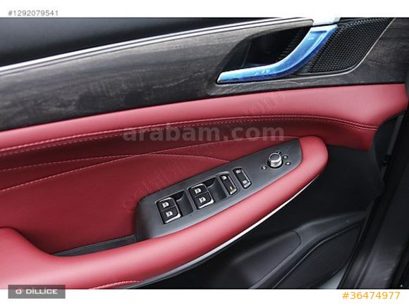 ///DİLLİCE/// 2024 DFSK E5 TREND ELEGANCE 7 KİŞİLİK