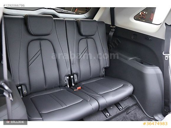 ///DİLLİCE/// 2024 DFSK E5 TREND ELEGANCE 7 KİŞİLİK