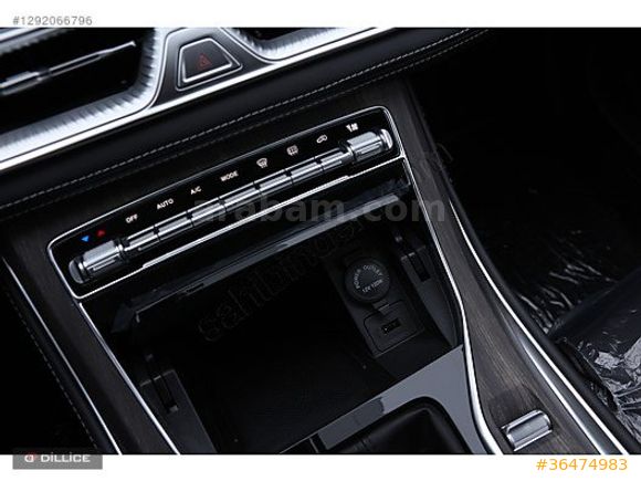 ///DİLLİCE/// 2024 DFSK E5 TREND ELEGANCE 7 KİŞİLİK