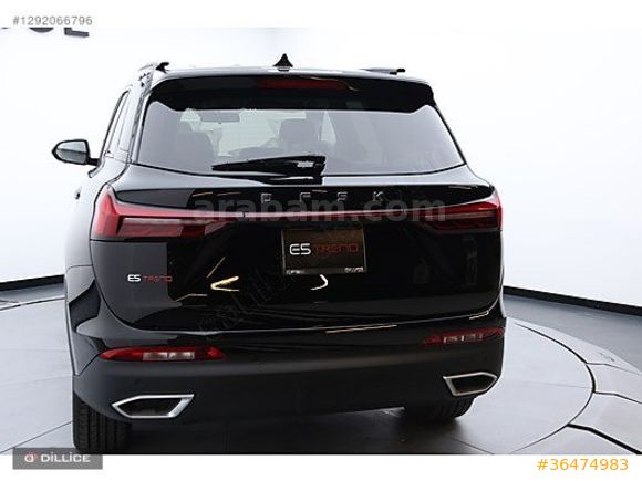 ///DİLLİCE/// 2024 DFSK E5 TREND ELEGANCE 7 KİŞİLİK