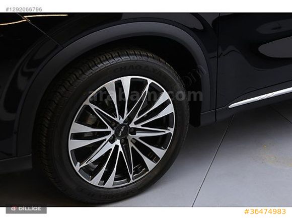 ///DİLLİCE/// 2024 DFSK E5 TREND ELEGANCE 7 KİŞİLİK