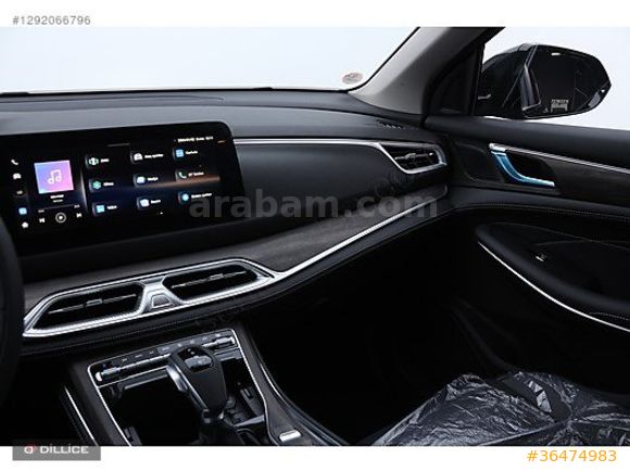 ///DİLLİCE/// 2024 DFSK E5 TREND ELEGANCE 7 KİŞİLİK