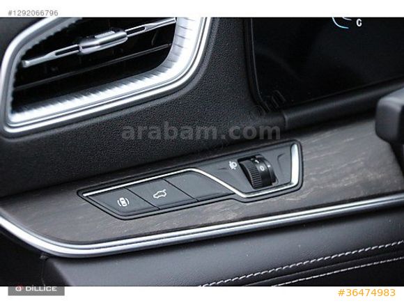 ///DİLLİCE/// 2024 DFSK E5 TREND ELEGANCE 7 KİŞİLİK
