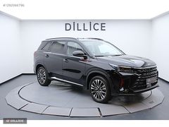 ///DİLLİCE/// 2024 DFSK E5 TREND ELEGANCE 7 KİŞİLİK