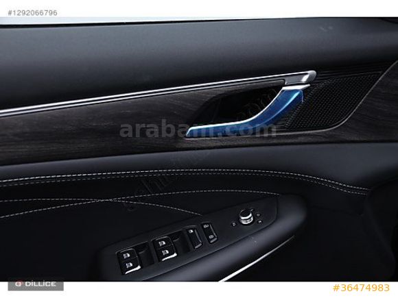 ///DİLLİCE/// 2024 DFSK E5 TREND ELEGANCE 7 KİŞİLİK