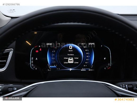 ///DİLLİCE/// 2024 DFSK E5 TREND ELEGANCE 7 KİŞİLİK