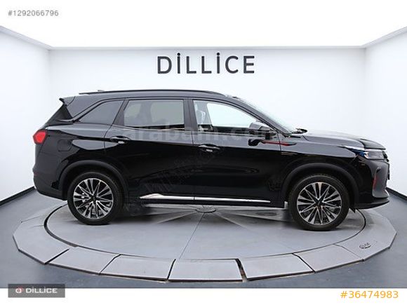 ///DİLLİCE/// 2024 DFSK E5 TREND ELEGANCE 7 KİŞİLİK