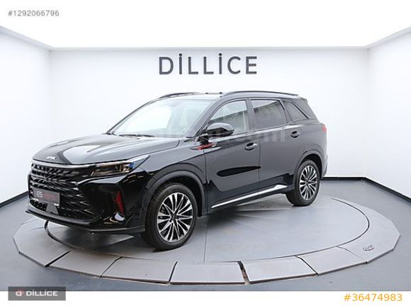 ///DİLLİCE/// 2024 DFSK E5 TREND ELEGANCE 7 KİŞİLİK