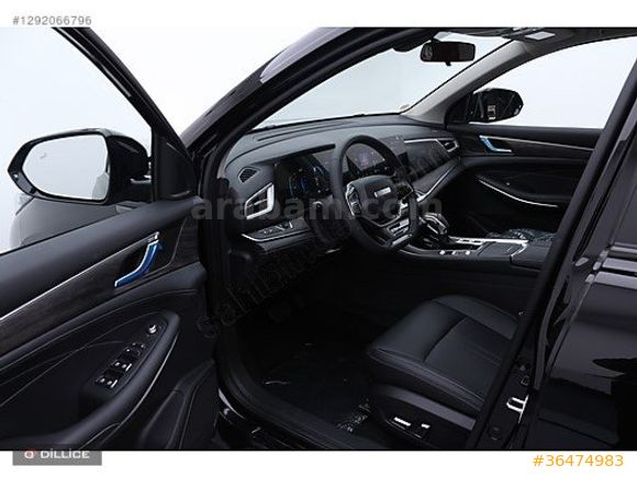 ///DİLLİCE/// 2024 DFSK E5 TREND ELEGANCE 7 KİŞİLİK