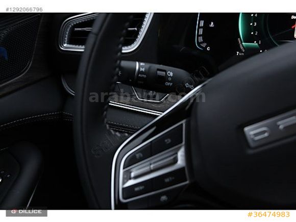 ///DİLLİCE/// 2024 DFSK E5 TREND ELEGANCE 7 KİŞİLİK
