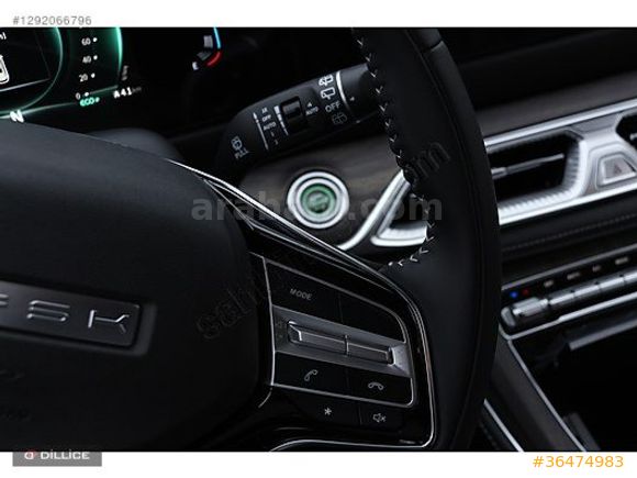 ///DİLLİCE/// 2024 DFSK E5 TREND ELEGANCE 7 KİŞİLİK