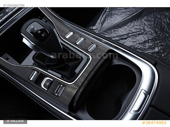 ///DİLLİCE/// 2024 DFSK E5 TREND ELEGANCE 7 KİŞİLİK