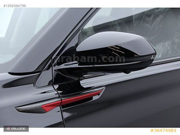 ///DİLLİCE/// 2024 DFSK E5 TREND ELEGANCE 7 KİŞİLİK