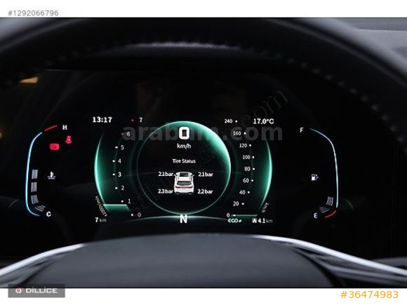 ///DİLLİCE/// 2024 DFSK E5 TREND ELEGANCE 7 KİŞİLİK
