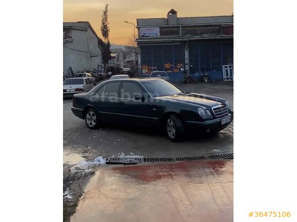 Sahibinden Mercedes - Benz E 220d 