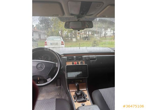 Sahibinden Mercedes - Benz E 220d 